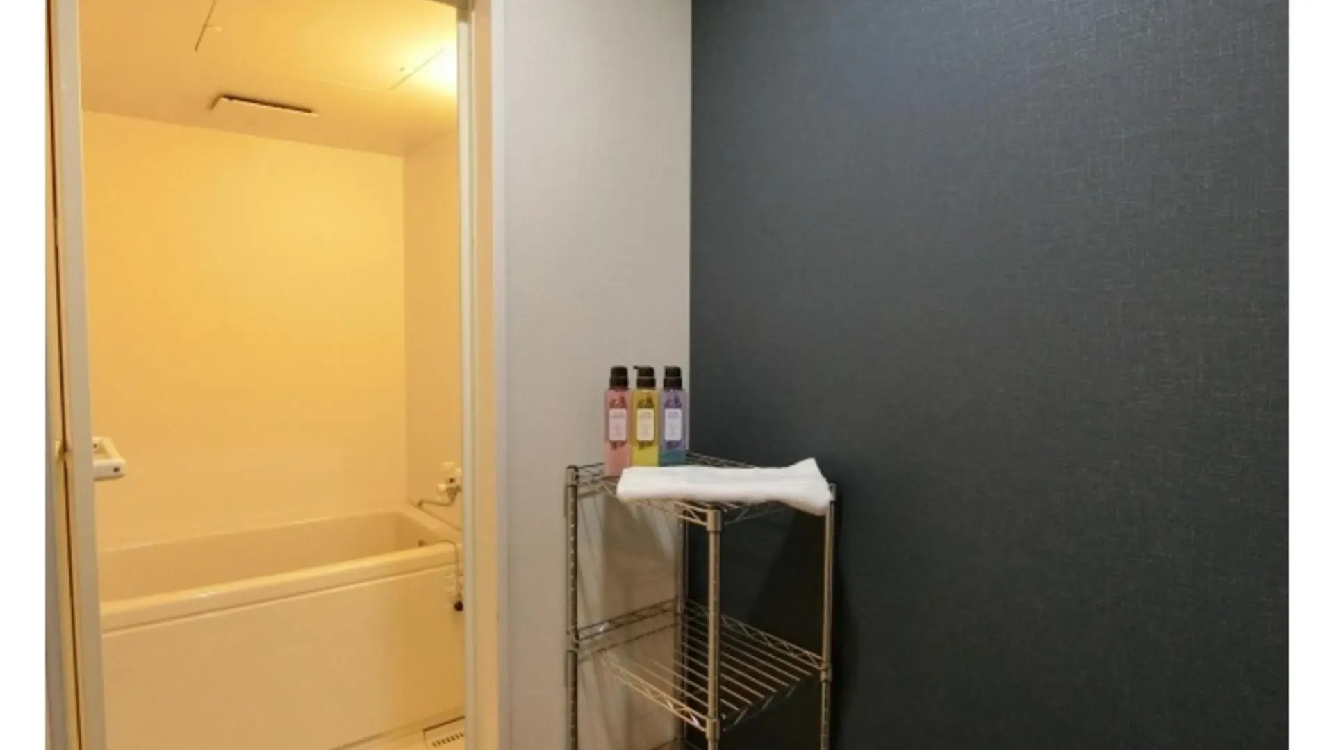 Capsule Hotel Manyudo