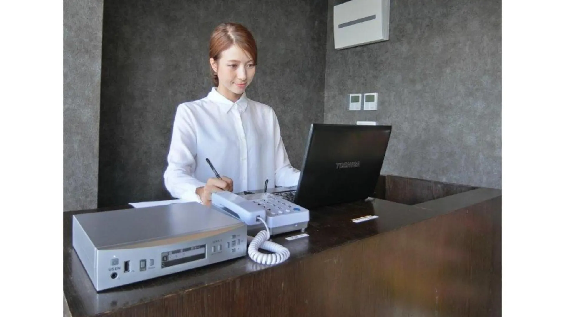Capsule Hotel Manyudo
